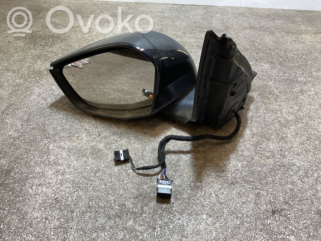 Citroen C4 III e-C4 Specchietto retrovisore elettrico portiera anteriore 