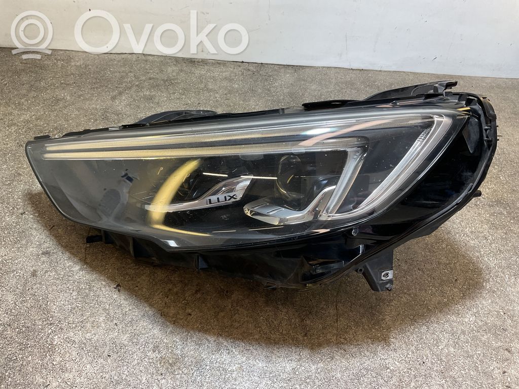 Opel Insignia B Phare frontale 