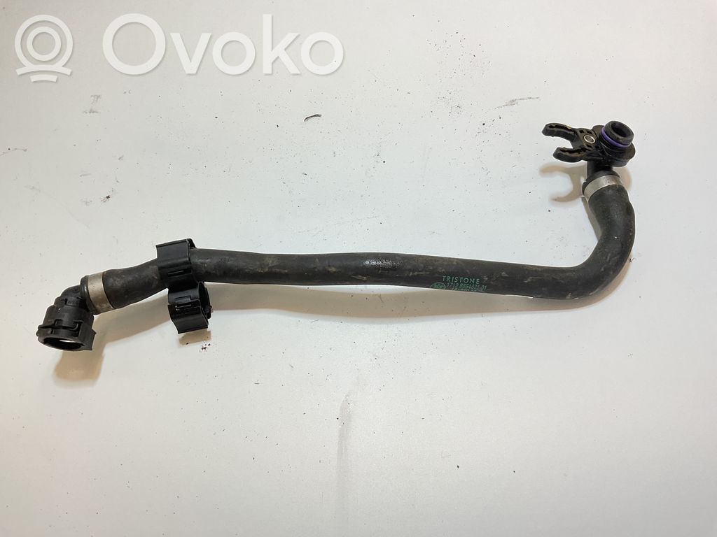 BMW 3 G20 G21 Tubo flessibile del liquido di raffreddamento del motore 