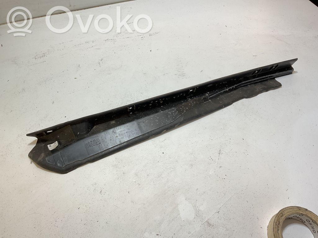 BMW 3 G20 G21 Panel wykończeniowy błotnika 