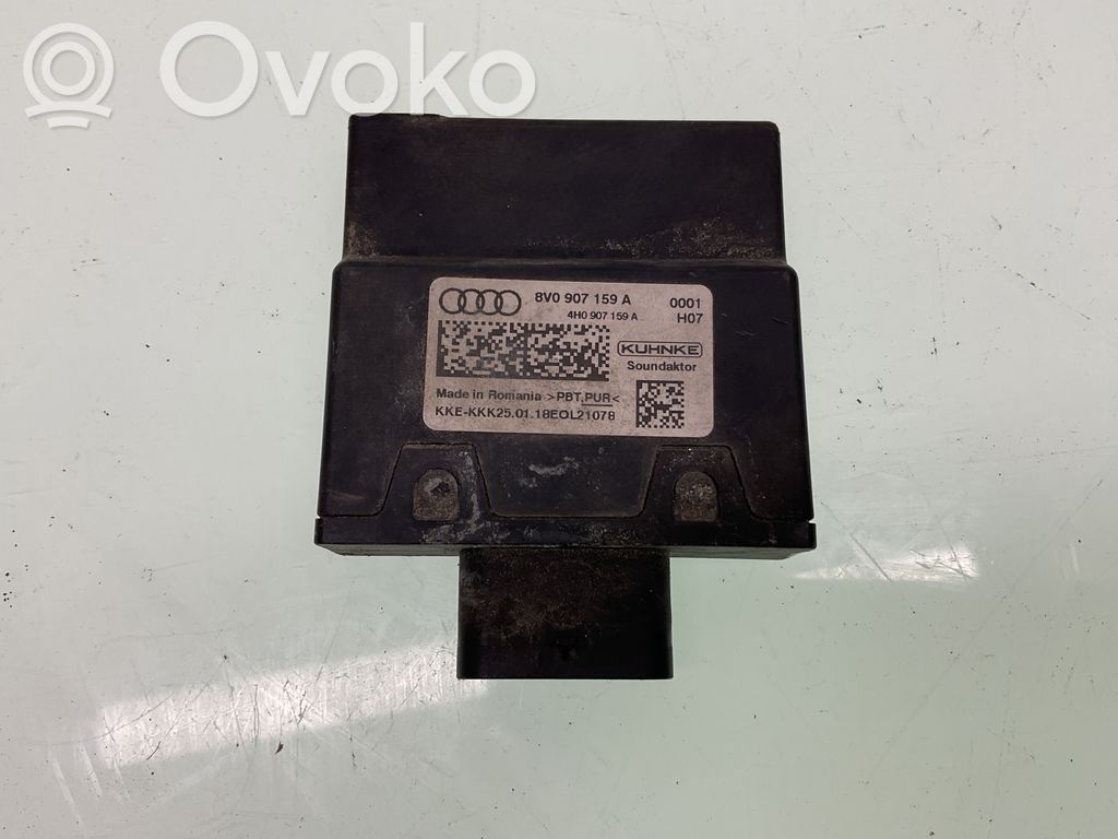Audi A3 S3 8V Autres unités de commande / modules 