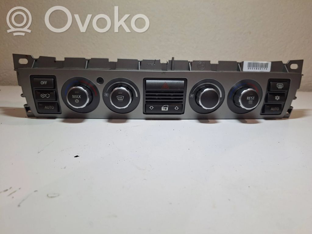 Climate control unit   6981405,900251750010,6109255