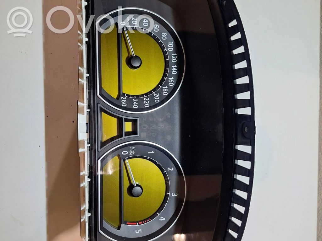 BMW 7 E65 E66 Speedometer (instrument cluster) 