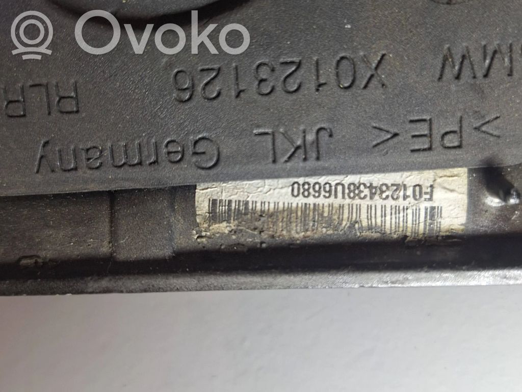 BMW 5 E60 E61 Зеркало (управляемое электричеством) 