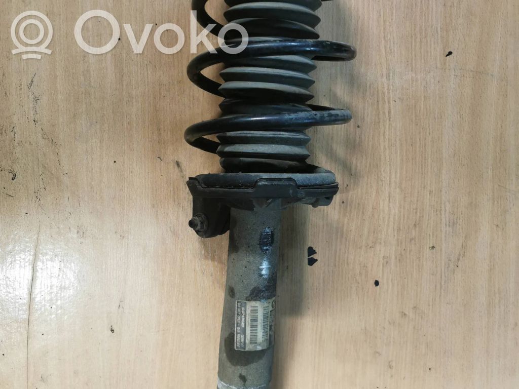 BMW 7 E65 E66 Front shock absorber with coil spring 