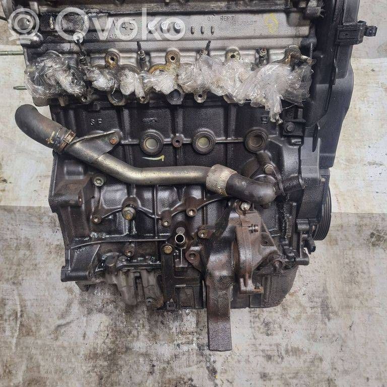Citroen C4 I Engine 