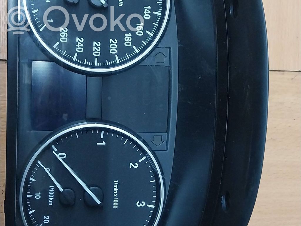 Speedometer (instrument cluster)   102535085,201107,16684602