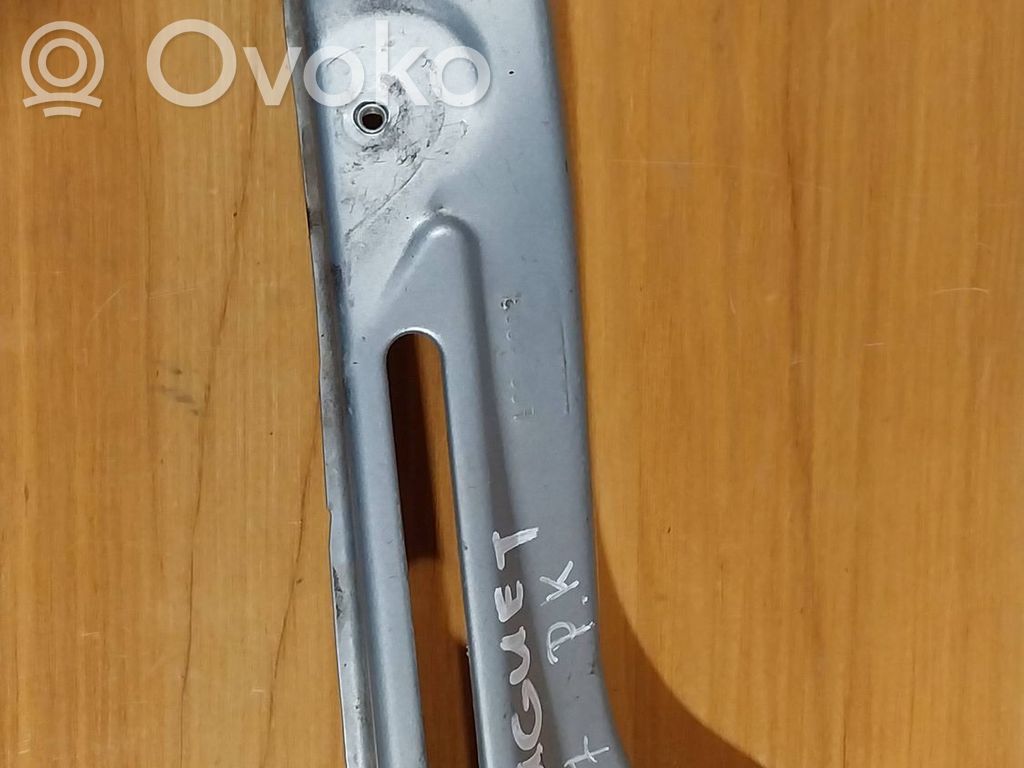 Peugeot 807 Laikiklis radiatorių panelės (televizoriaus) 