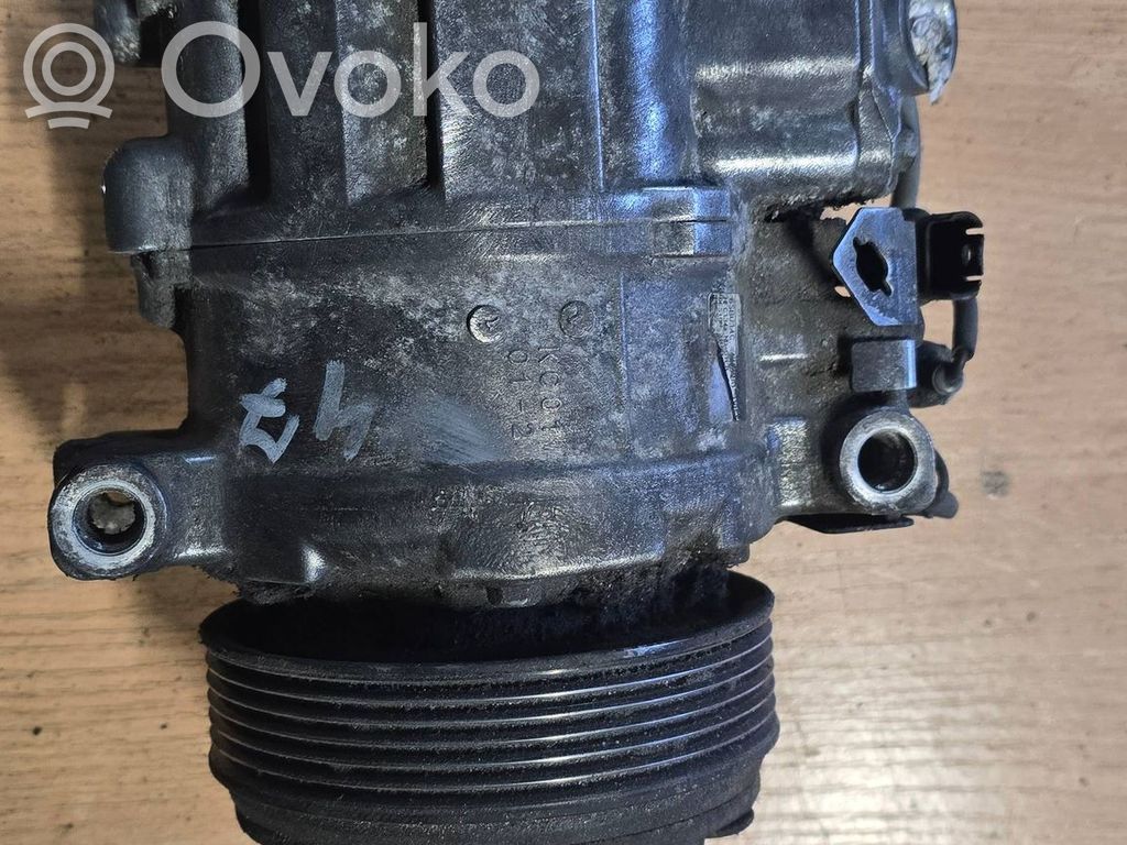 Klimakompressor Pumpe   4472801853