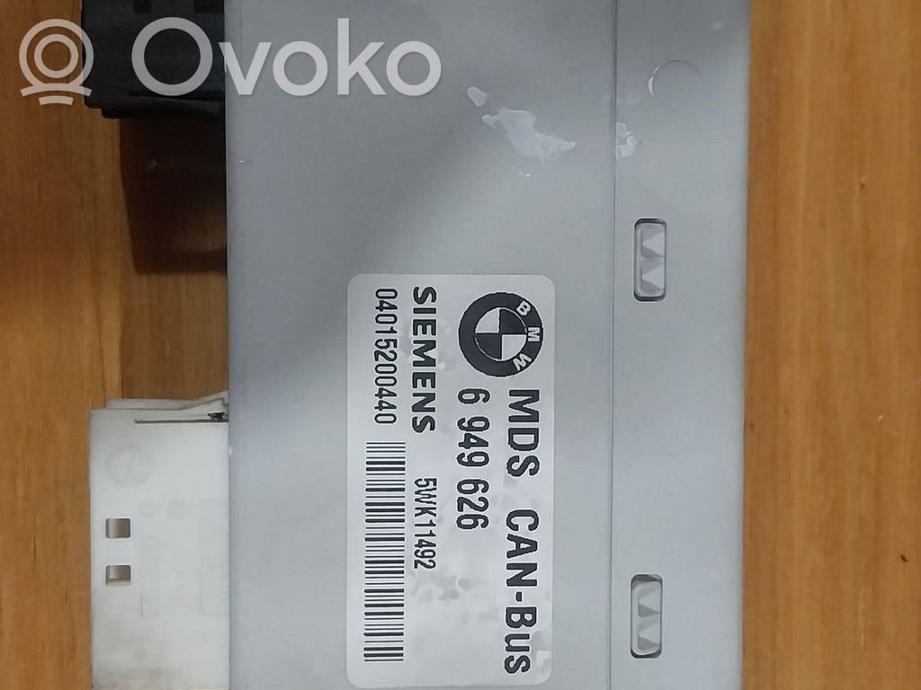 Unidad de control/módulo del techo solar   6949626,5WK11492,04015200440