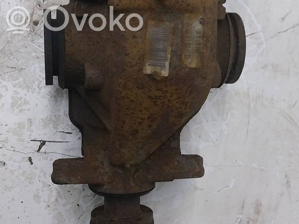 BMW 5 E60 E61 Rear differential 