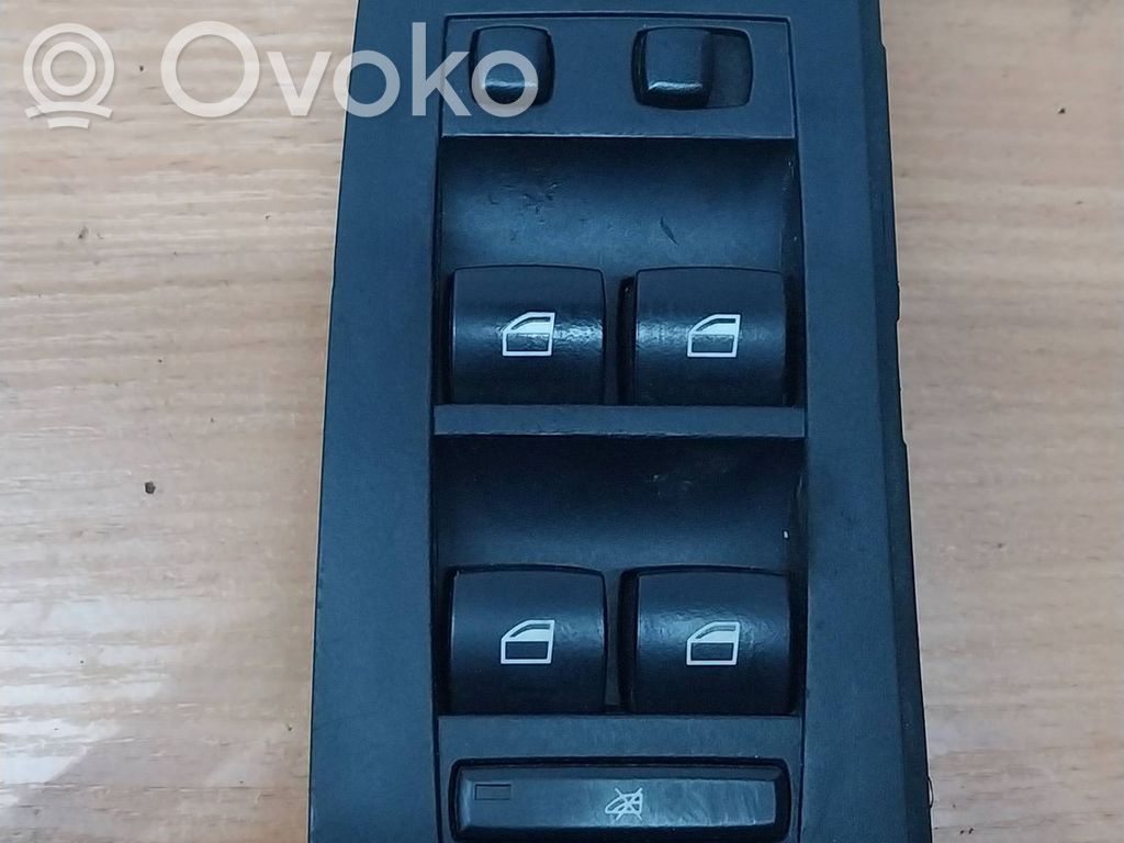 BMW 5 E60 E61 Electric window control switch 