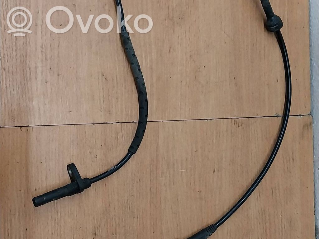 BMW 5 E60 E61 ABS rear brake sensor 