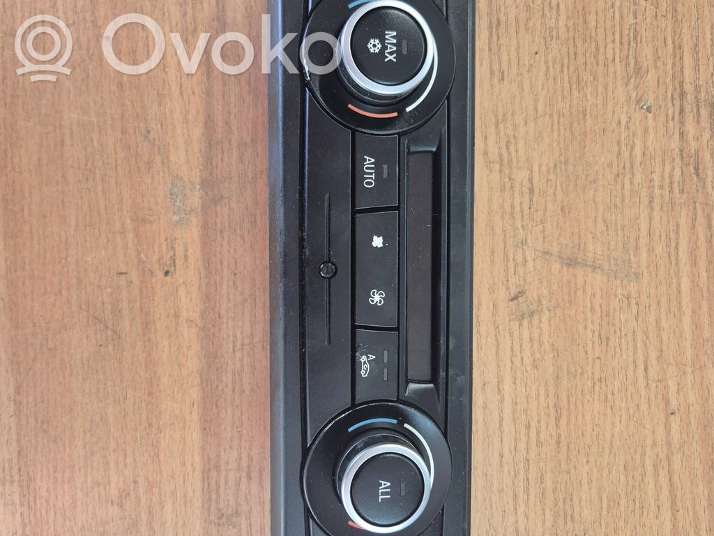 BMW 3 E90 E91 Climate control unit 