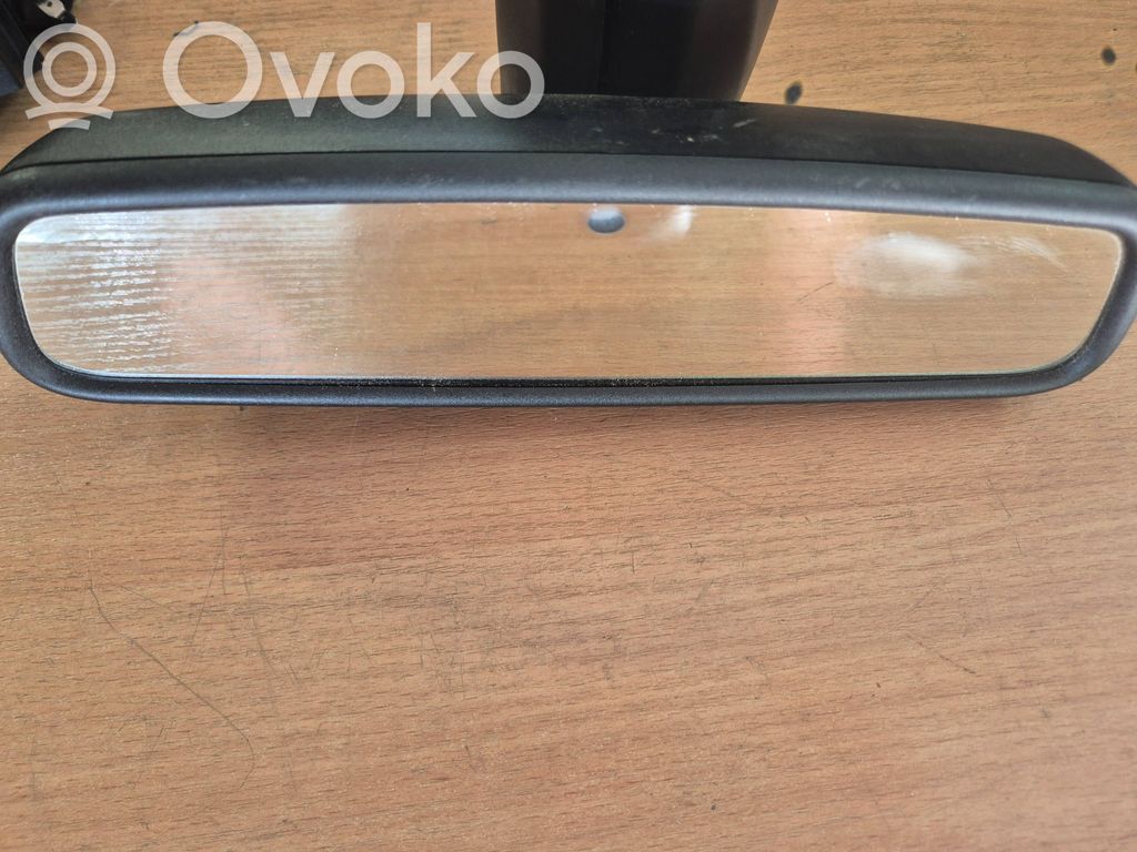 Rear view mirror (interior)   E1015891,100011,E1025891