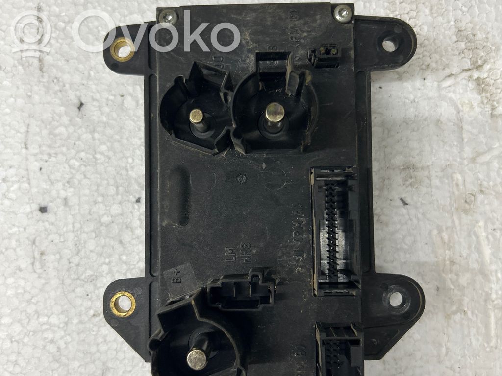 BMW 7 E65 E66 Other control units/modules 