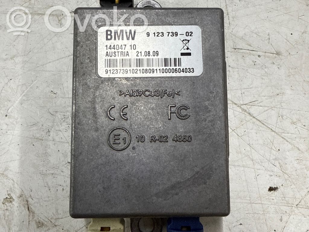 Amplificador de antena aérea   9123739,14404710