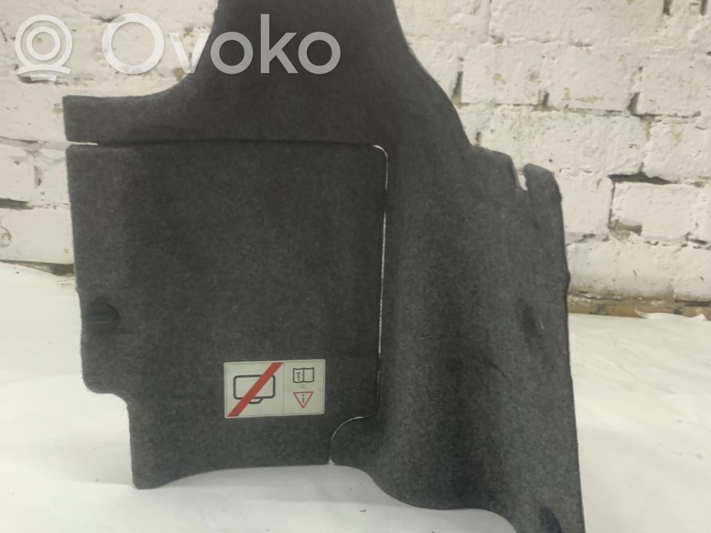 BMW 3 E92 E93 Other trunk/boot trim element 
