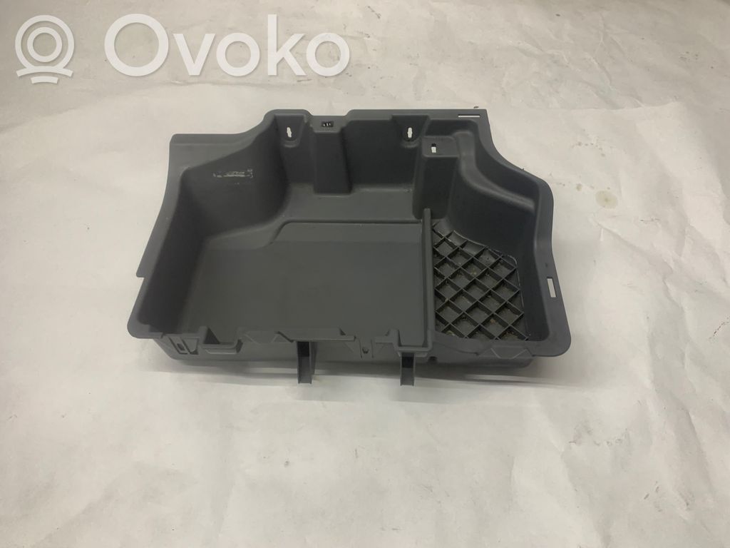 BMW 3 E92 E93 Trunk/boot lower side trim panel 