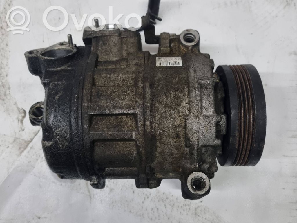 BMW 3 E90 E91 Air conditioning (A/C) compressor (pump) 