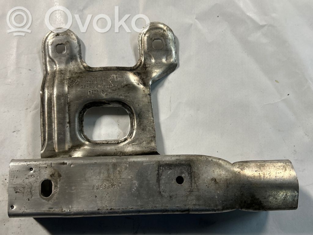 BMW 3 F30 F35 F31 Radiator support slam panel bracket 