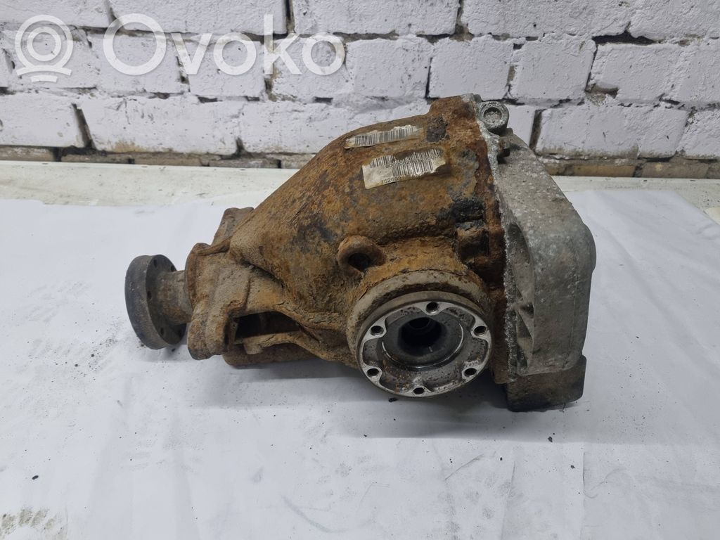 BMW 5 E60 E61 Rear differential 