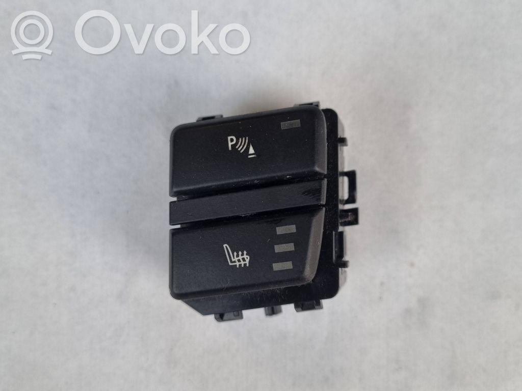 BMW 5 E60 E61 Comutator încălzire scaune 