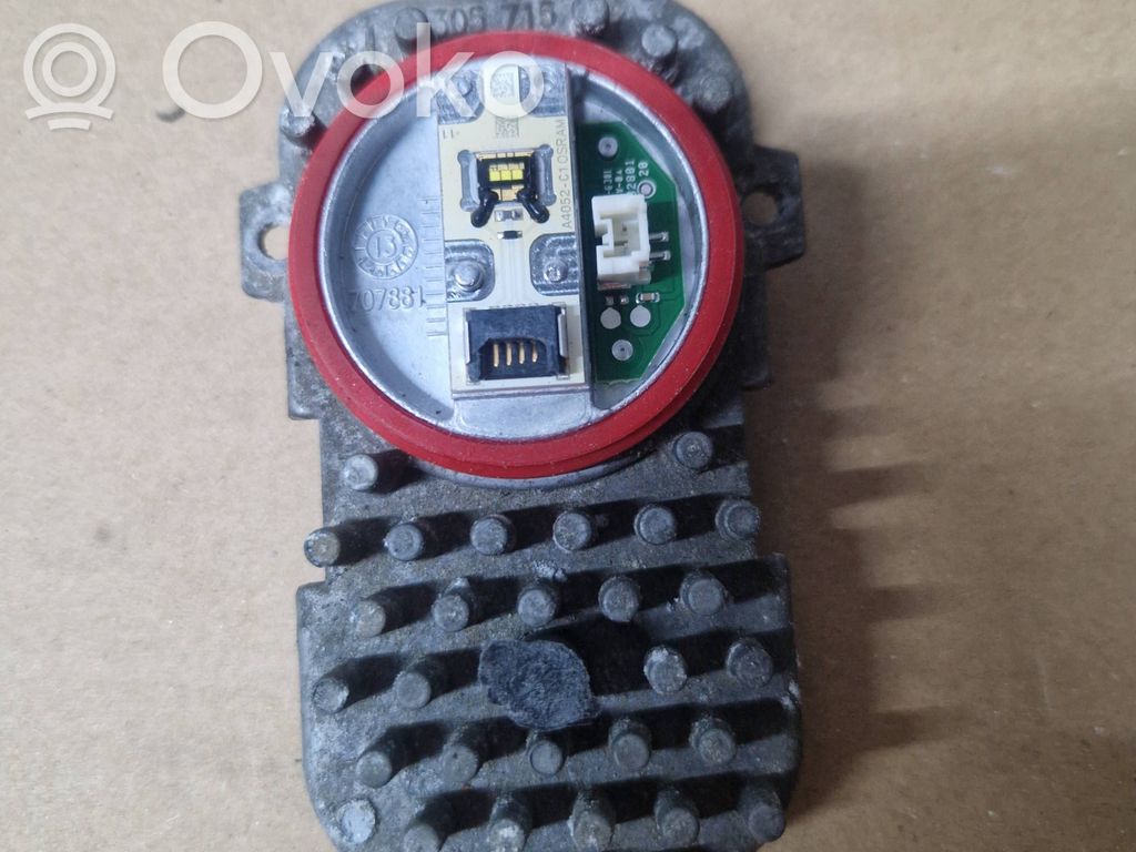 BMW 6 F12 F13 Modul control cu balast LED 