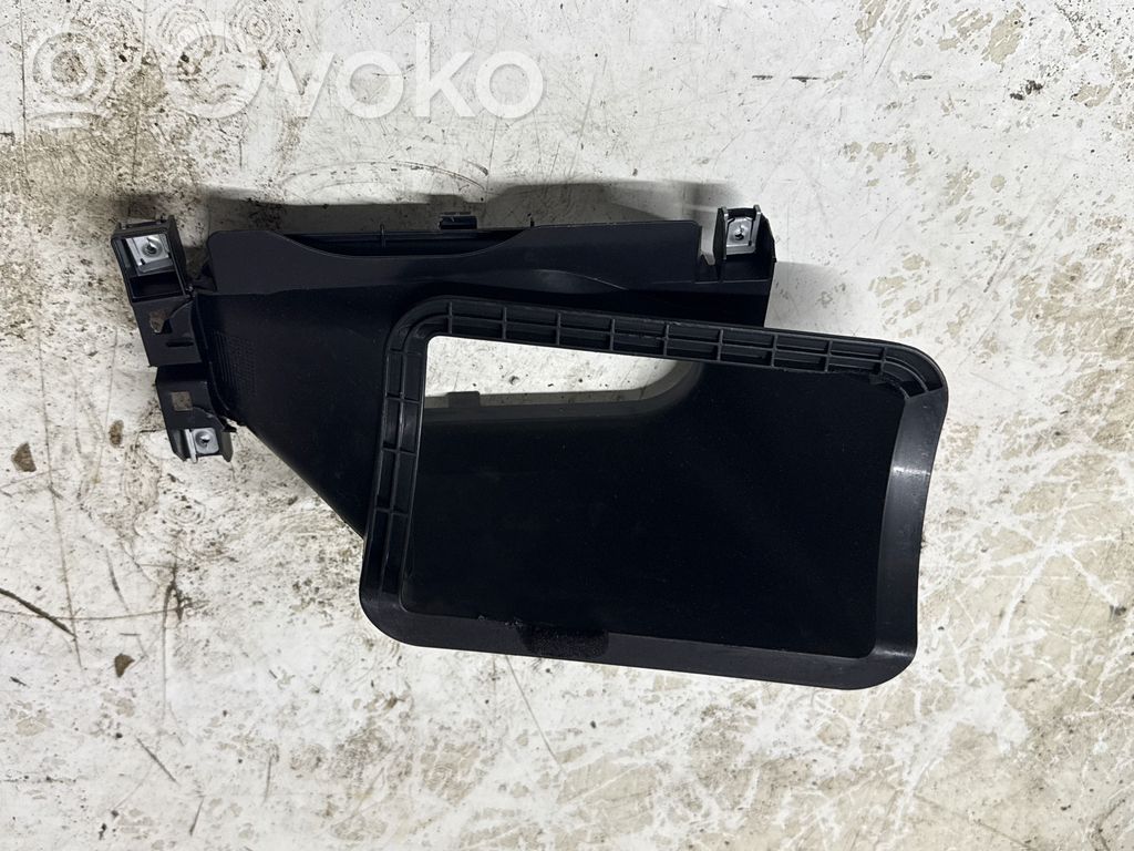 BMW X3 F25 Piesă traseu aer cu microfiltru 