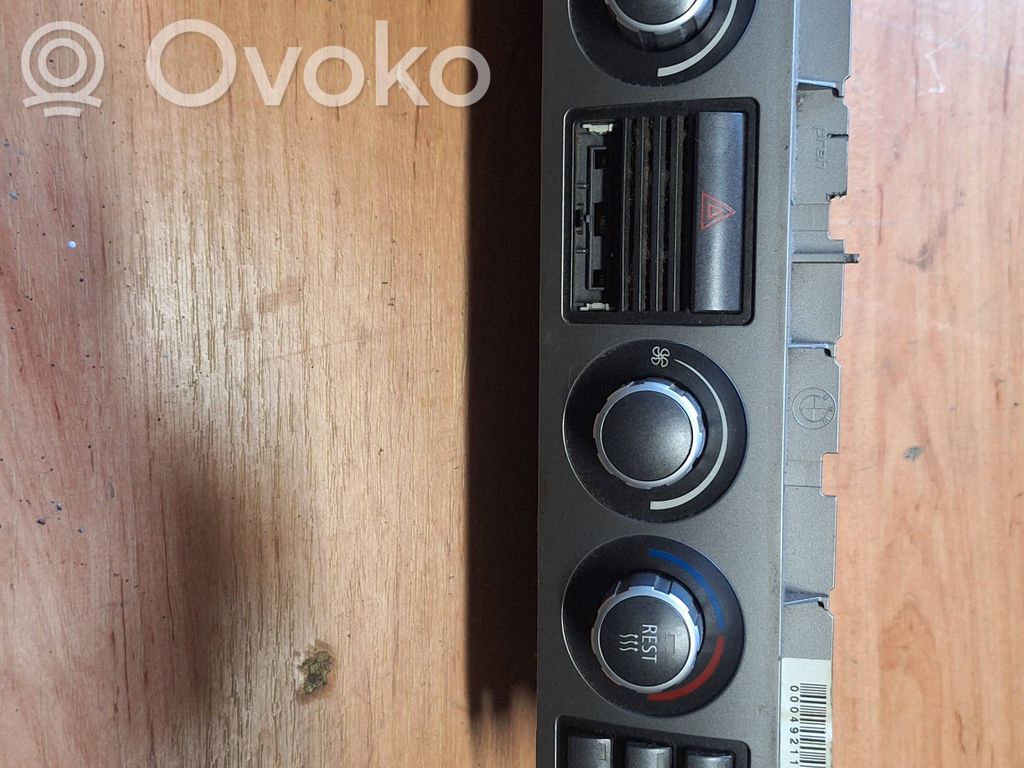 Unidad de control climatización   6981405,900251750010,610925