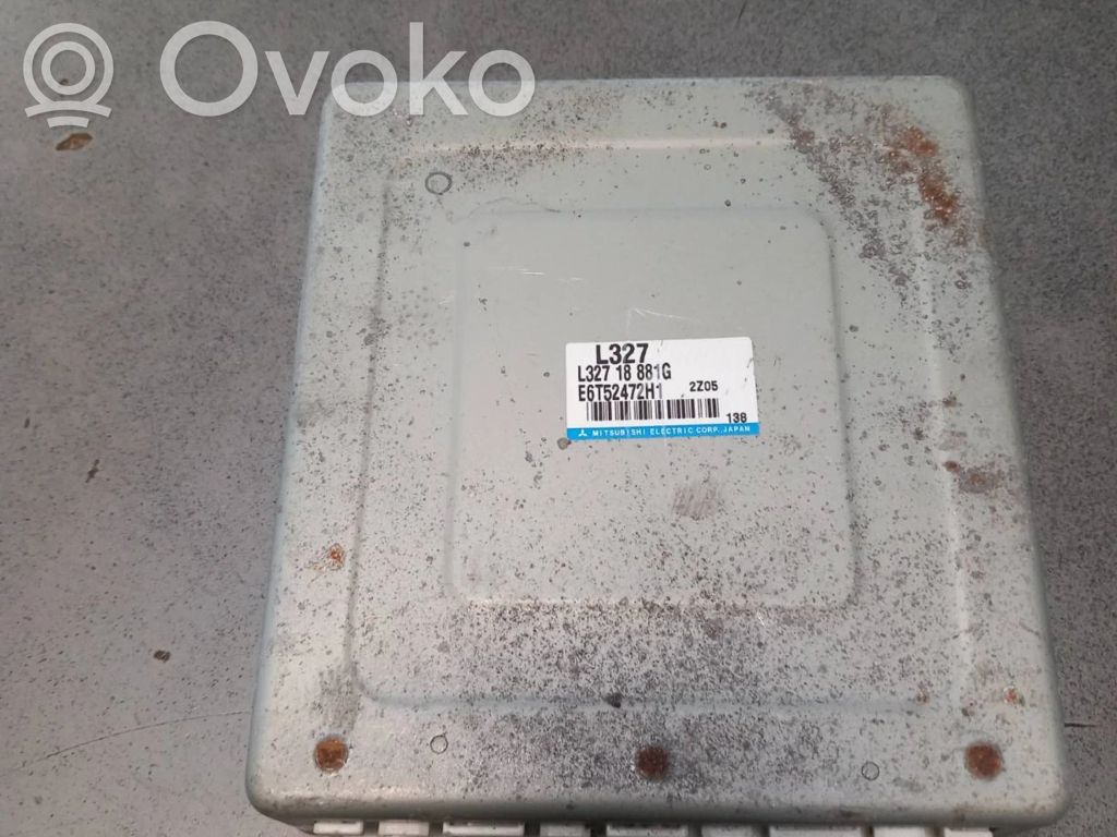 Mazda 6 Engine control unit/module 