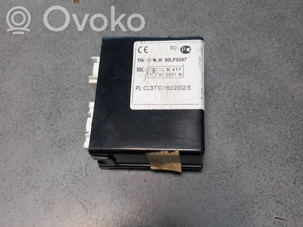 Door central lock control unit/module   GJCA675D0B,6750Z,341807