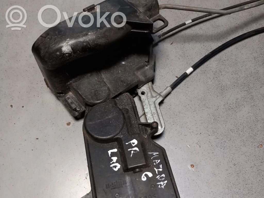 Etuoven lukko   B13SPLR