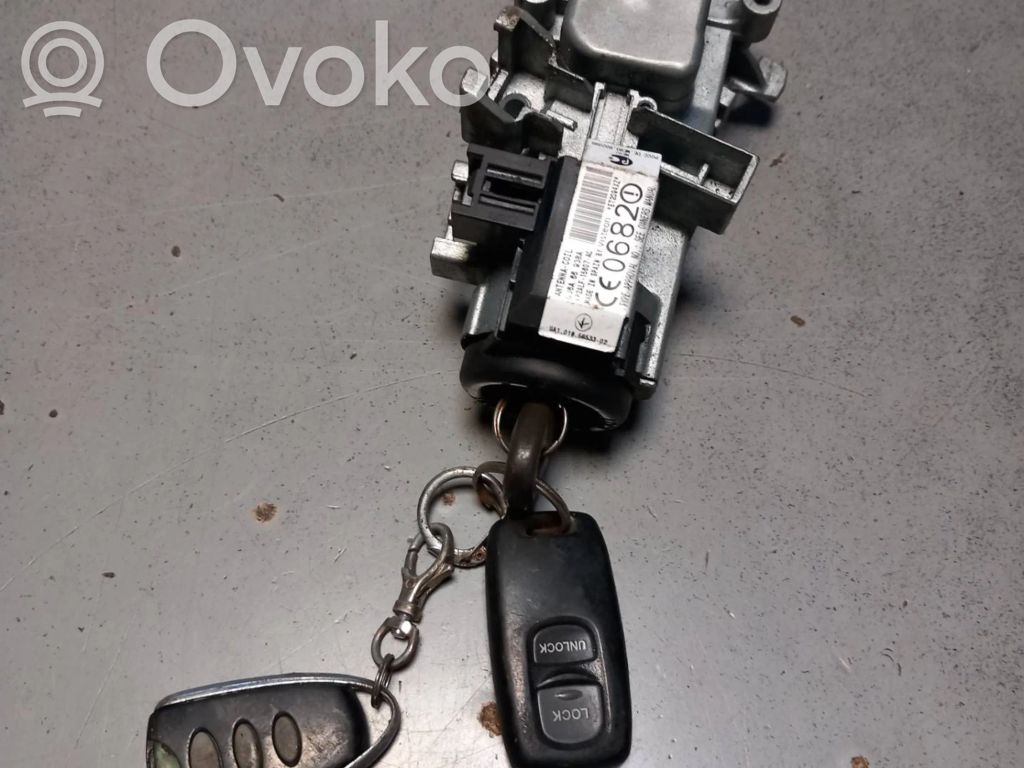 Virtalukko   GJ6A66938A