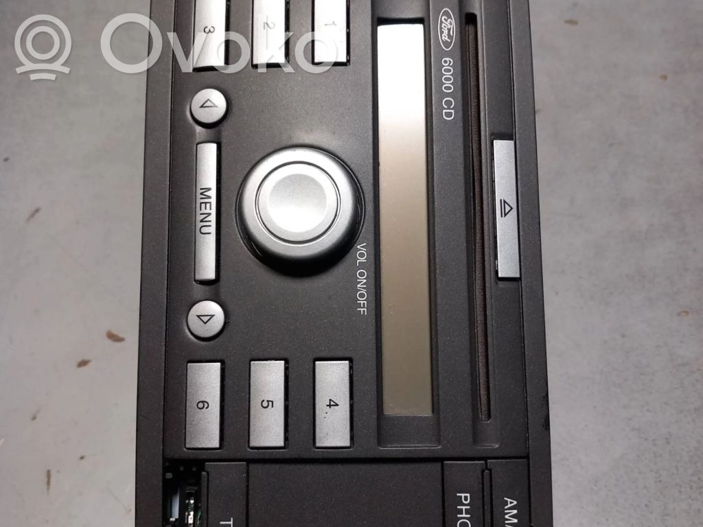 Radio / CD-Player / DVD-Player / Navigation   6000CD