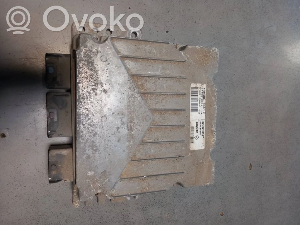 Engine control unit/module   8200200577
