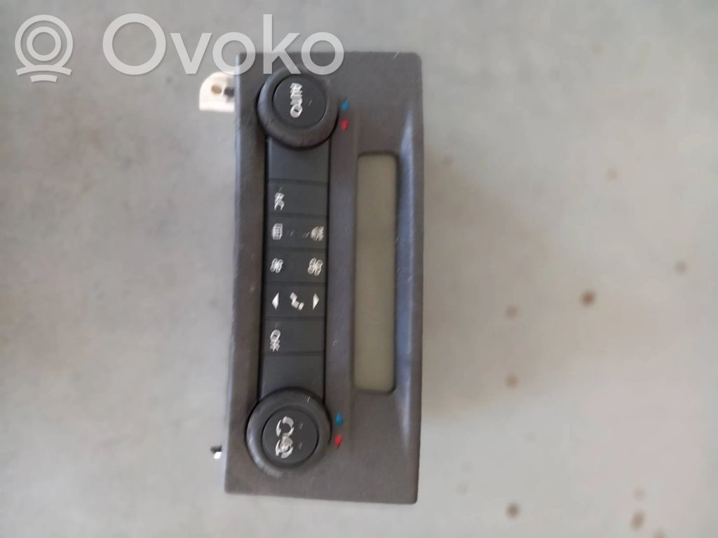 Renault Laguna II Climate control unit 