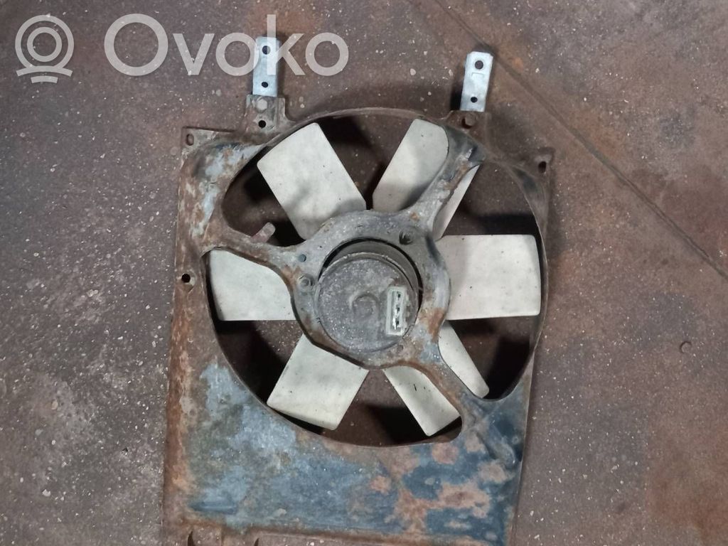 Volkswagen Polo III 6N 6N2 6NF Elektryczny wentylator chłodnicy 