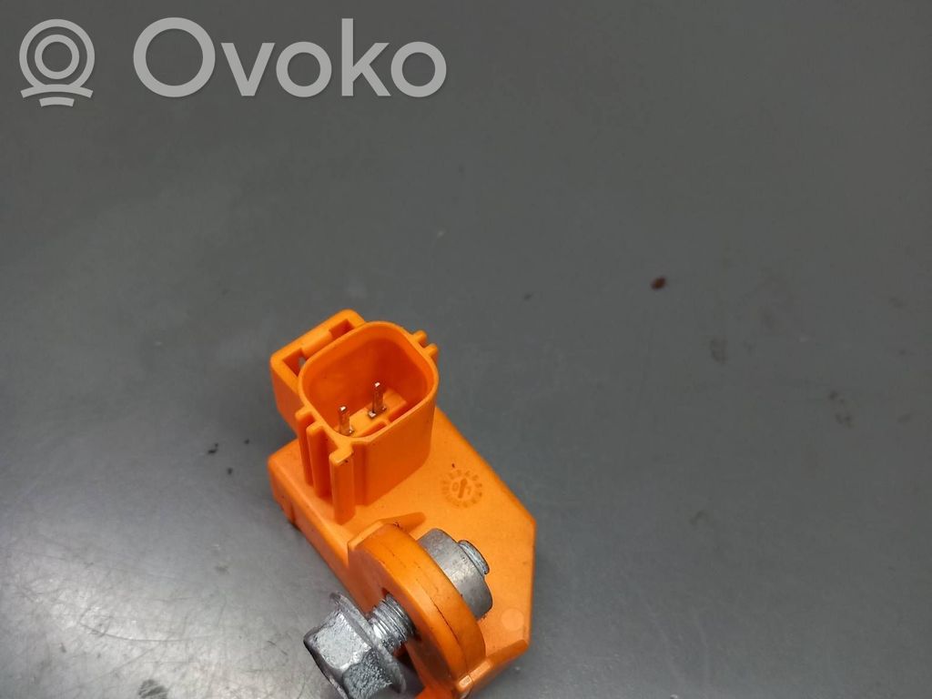 Renault Laguna II Airbagsensor Crashsensor Drucksensor 