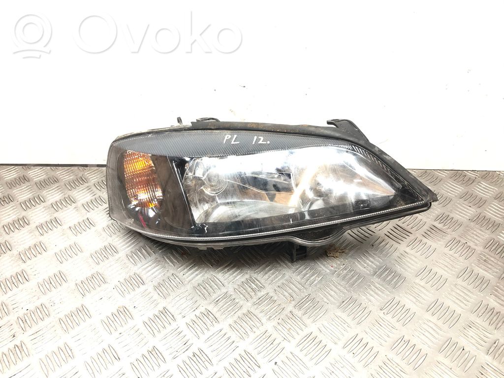 Opel Astra G Scheinwerfer 