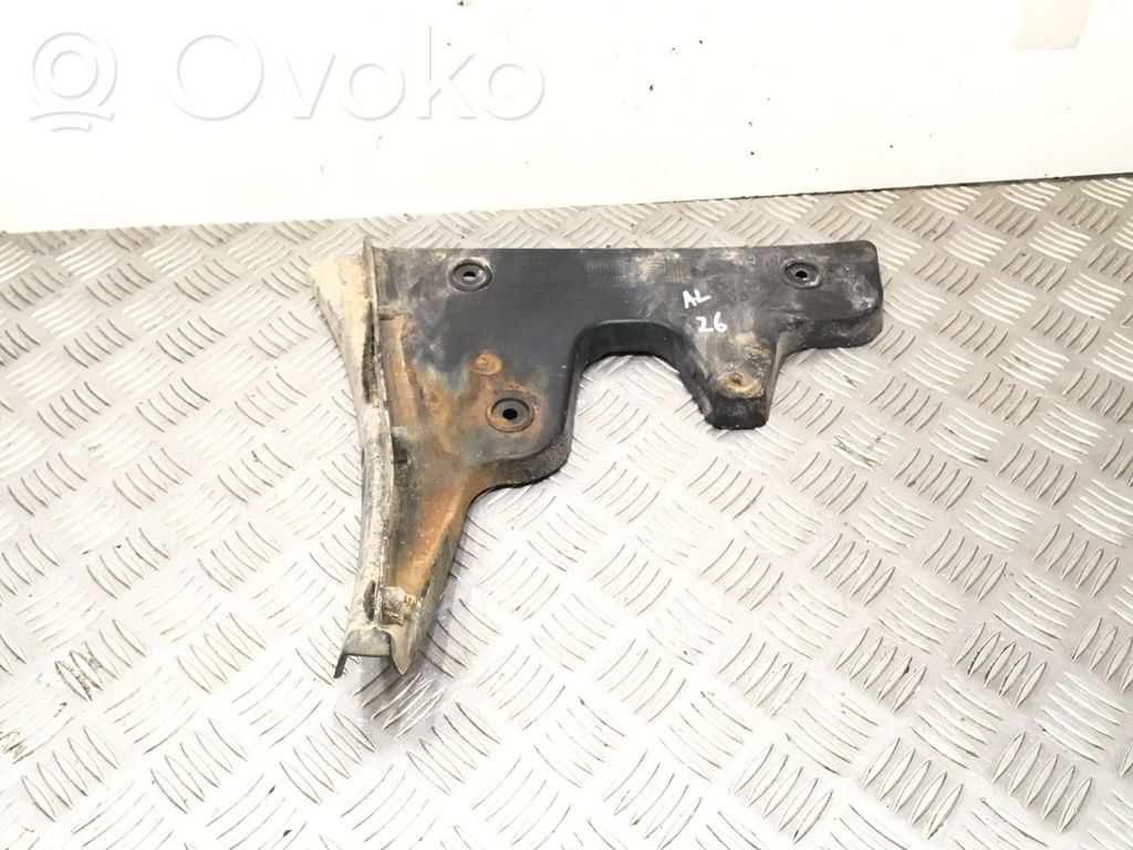 Audi A6 S6 C6 4F Uchwyt / Mocowanie zderzaka tylnego 