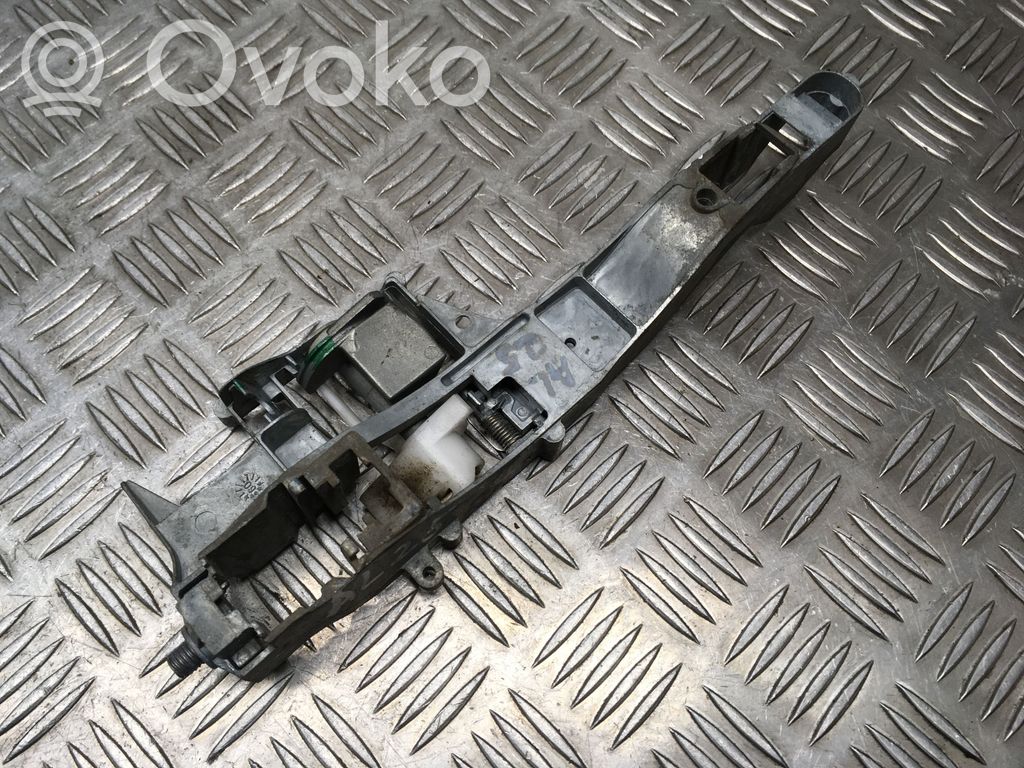 Citroen C5 Manecilla externa puerta trasera 