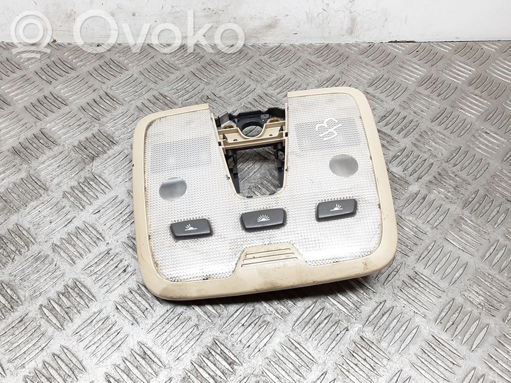 Volvo S60 Front seat light 