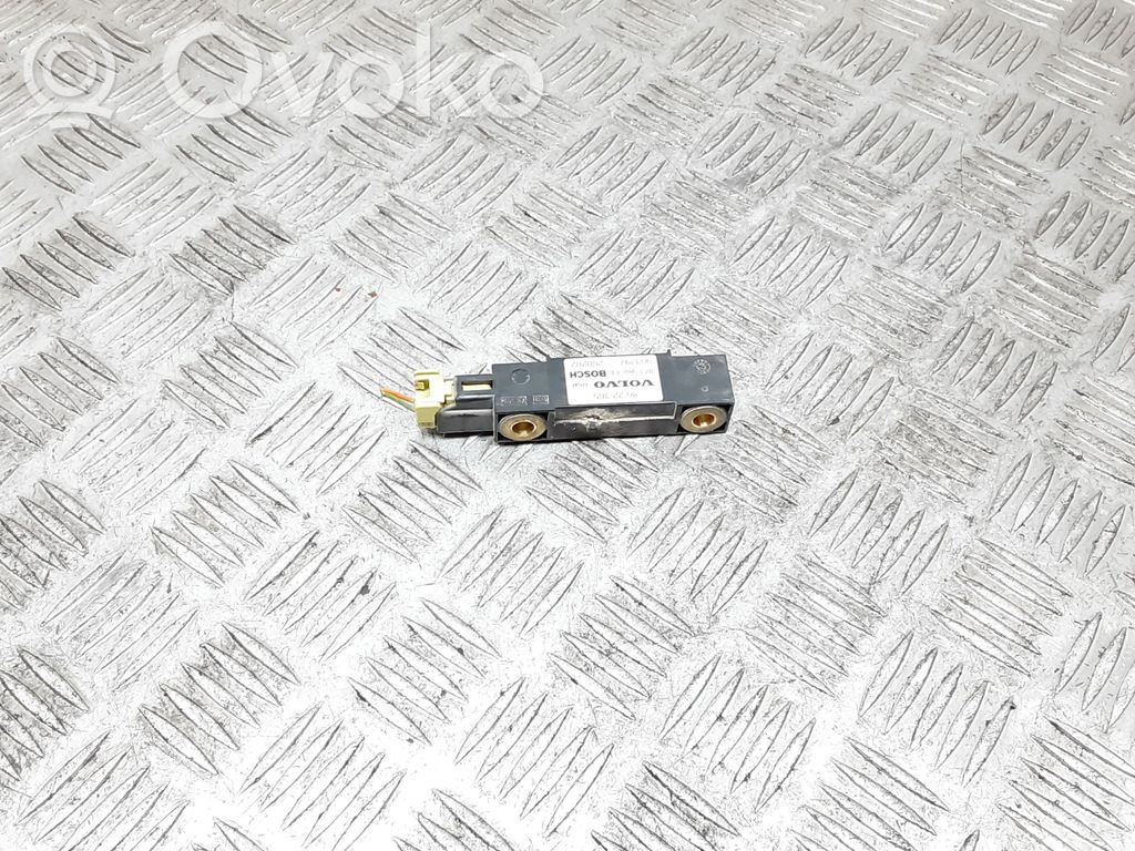 Volvo S60 Sensor impacto/accidente para activar Airbag 
