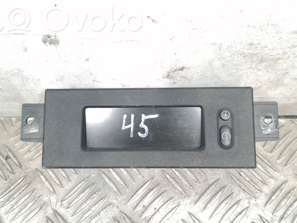 Opel Corsa D Screen/display/small screen 