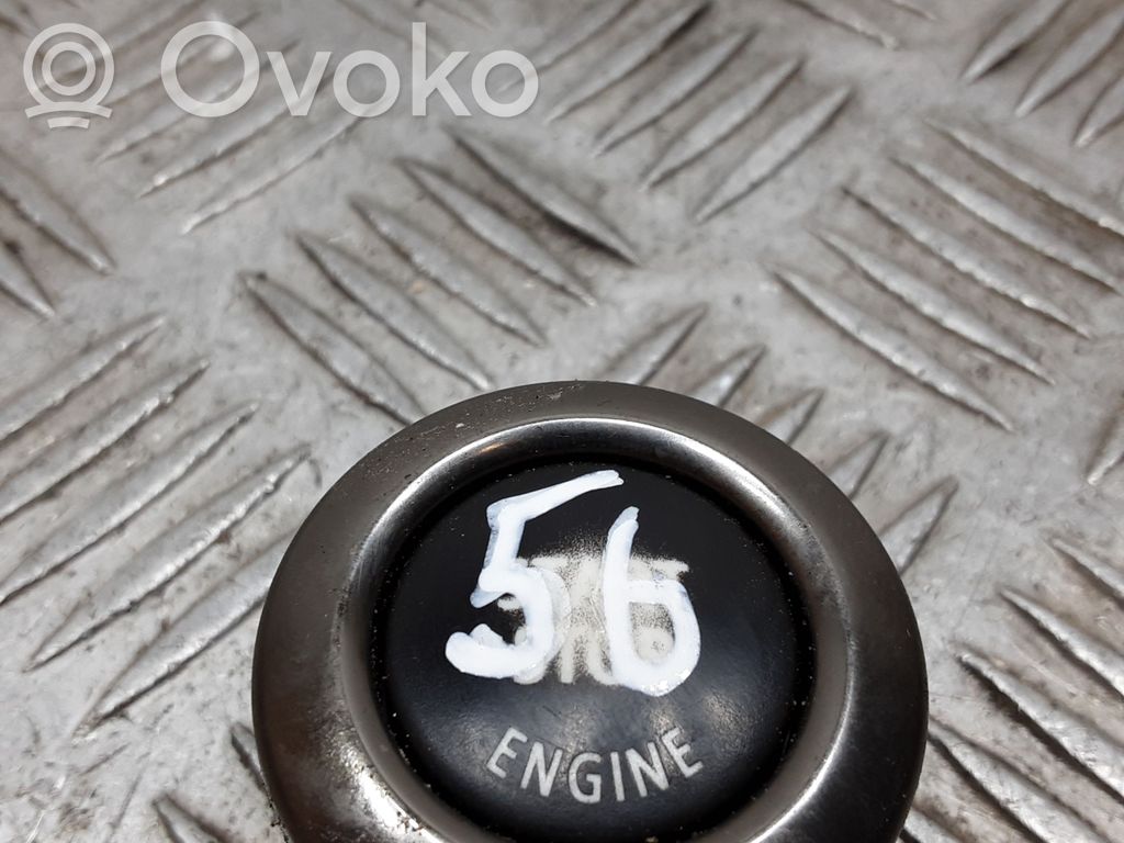 BMW 5 E60 E61 Interruptor de encendido/apagado del motor 