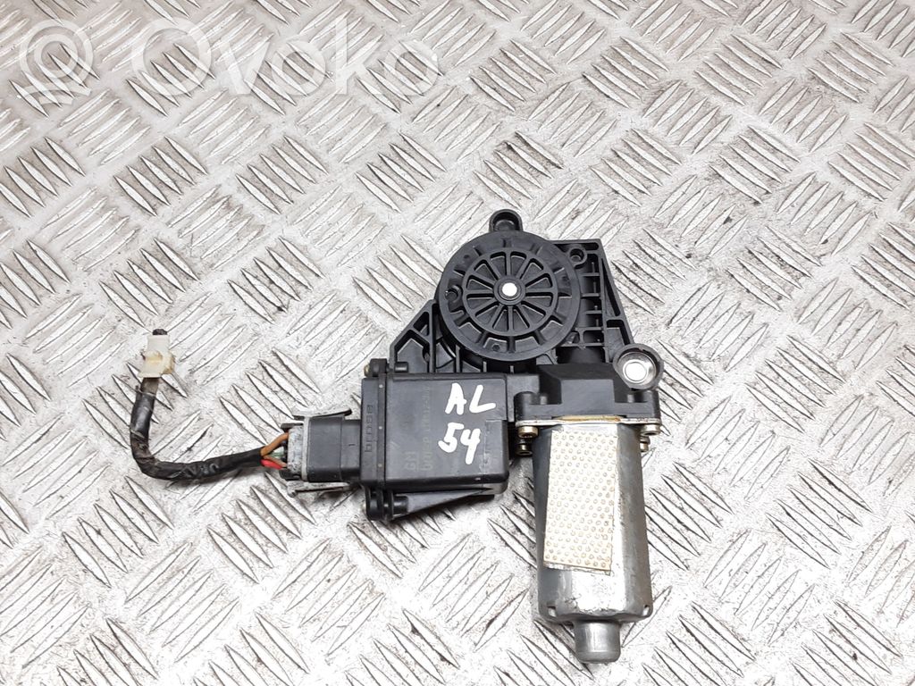 Opel Vectra B Silniczek podnoszenia szyby drzwi tylnych 