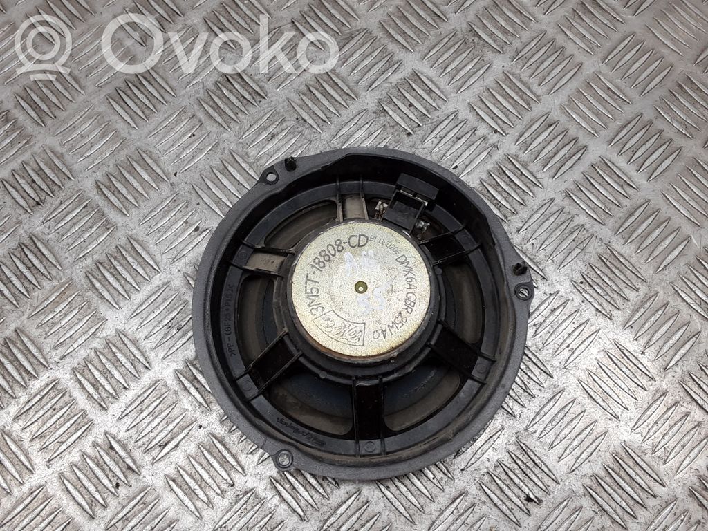 Altavoz de la puerta trasera   3M5T18808CD,DMK6AGBA25W4