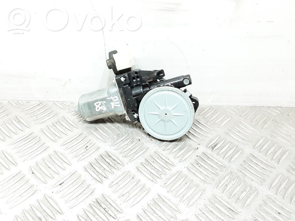 Nissan X-Trail T31 Front door window regulator motor 