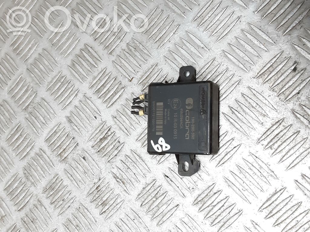 Nissan X-Trail T31 Parking PDC control unit/module 